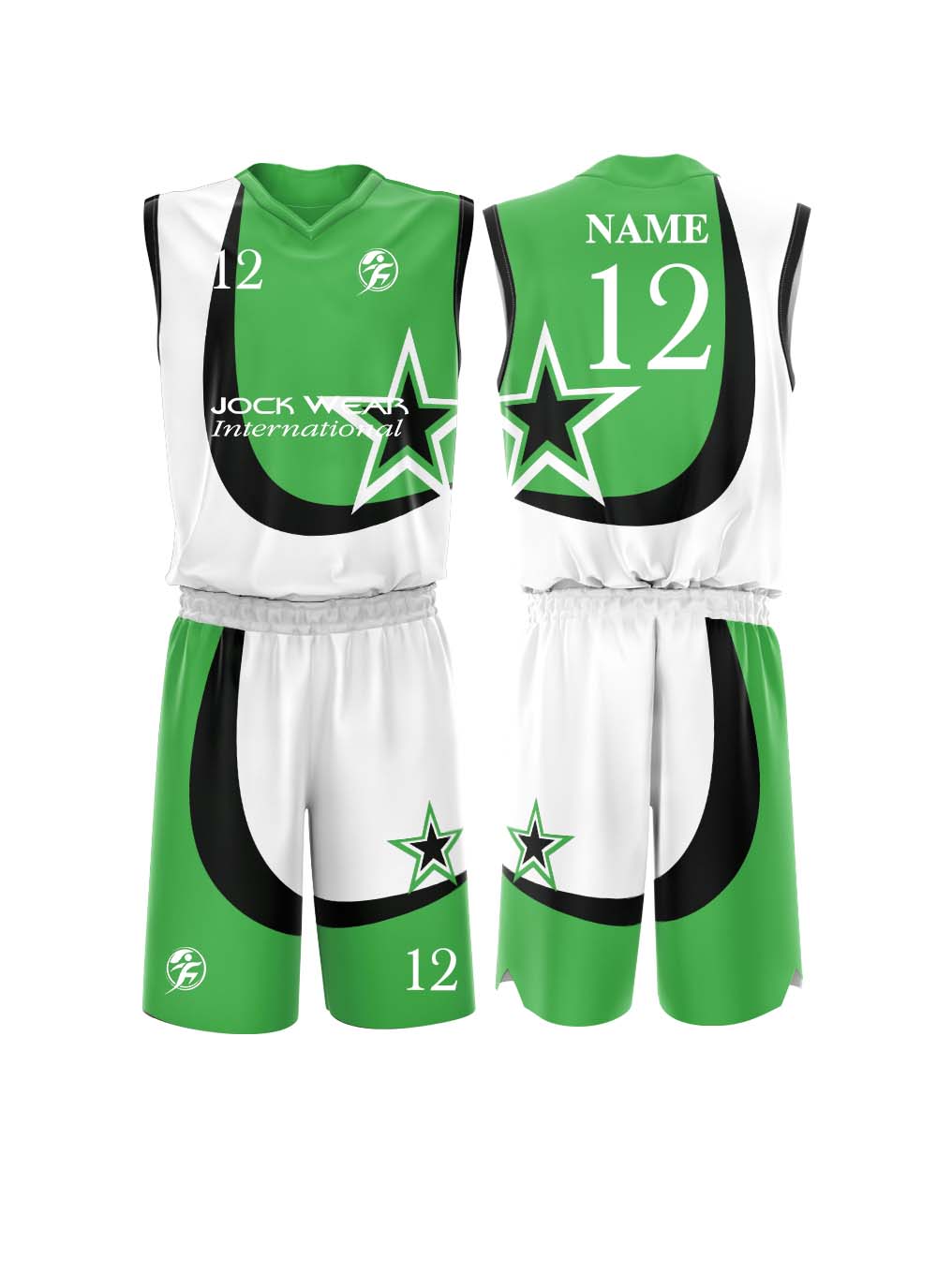 BASKETBALL WEAR